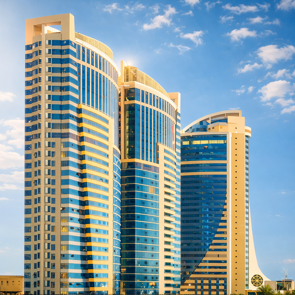 Fairview Luxury Apartments