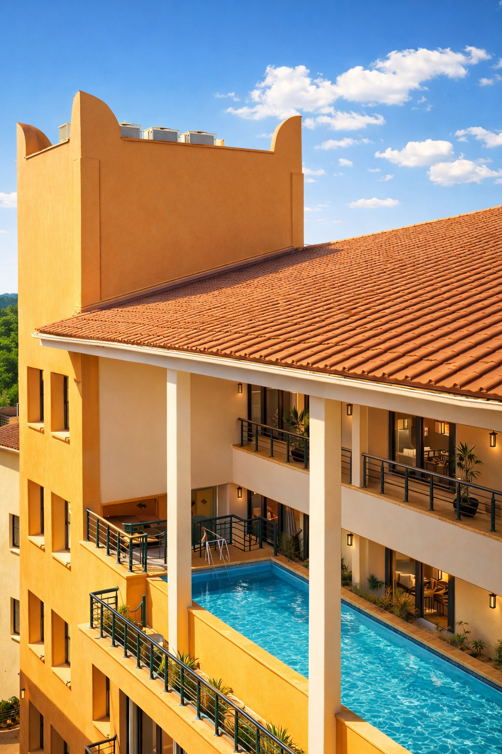 Fairview Signature Suites